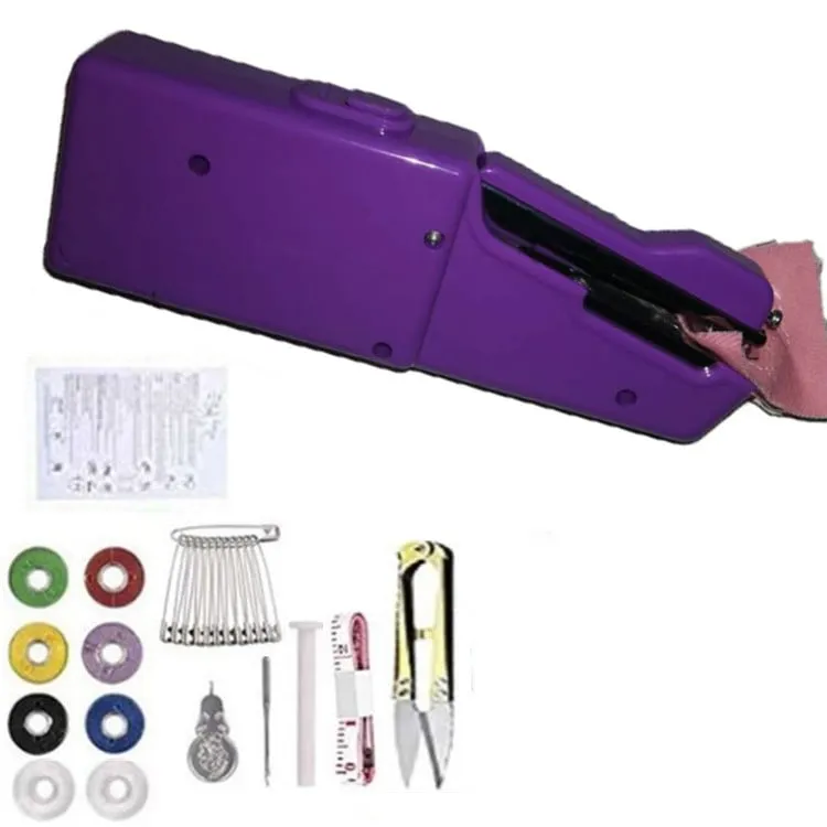 Owronline - Portable Handheld Sewing Machine