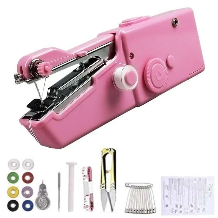 Owronline - Portable Handheld Sewing Machine