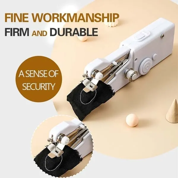Owronline - Portable Handheld Sewing Machine