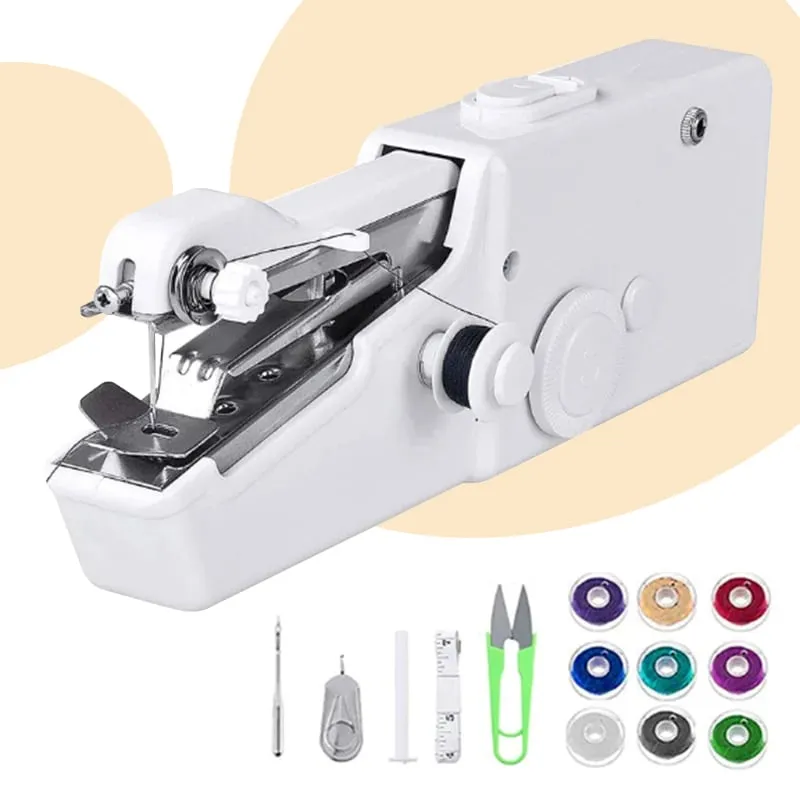 Owronline - Portable Handheld Sewing Machine