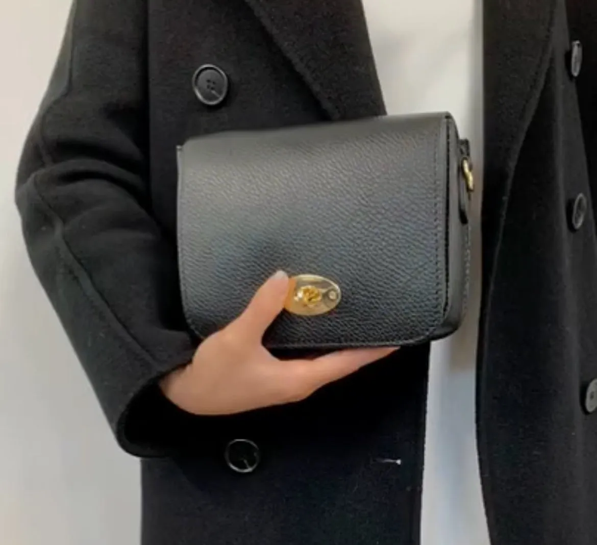 Palermo Leather Bag | Cream
