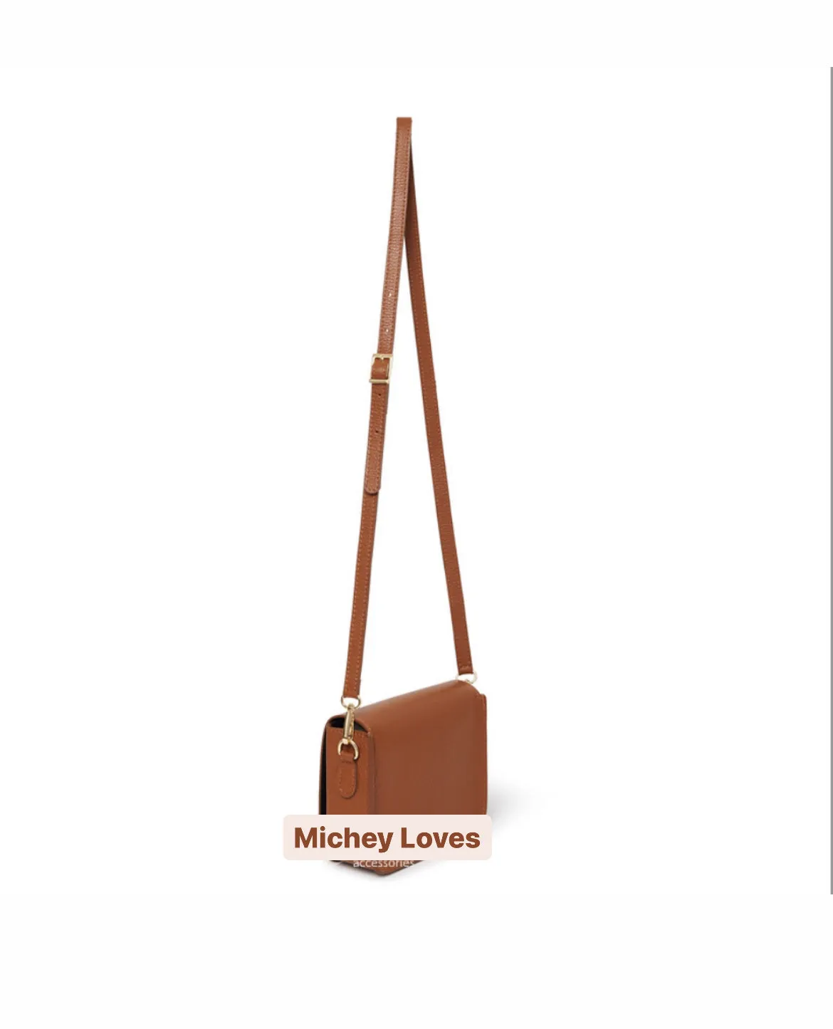 Palermo Leather Bag | Cream