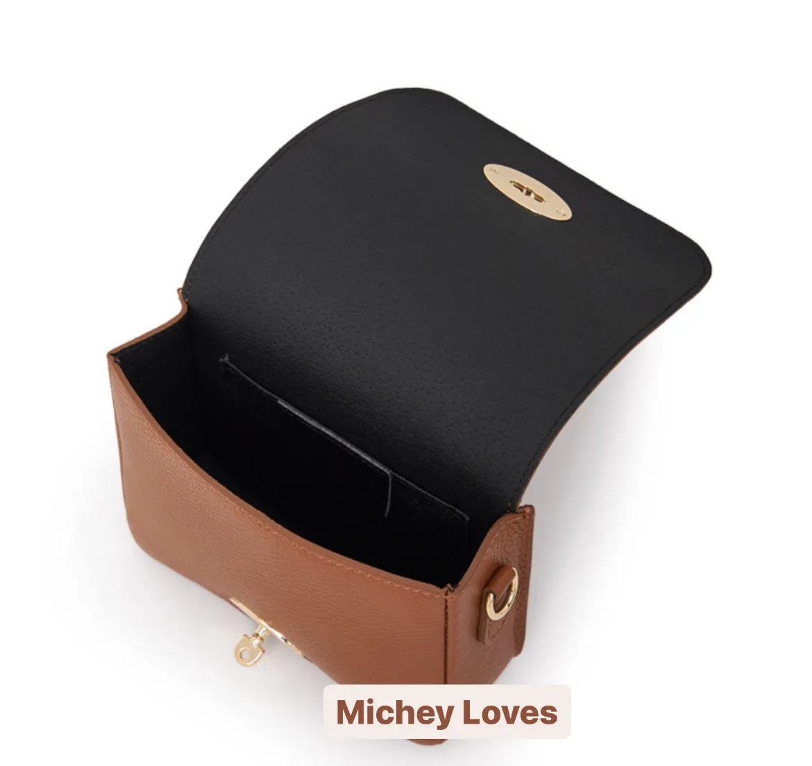 Palermo Leather Bag | Cream