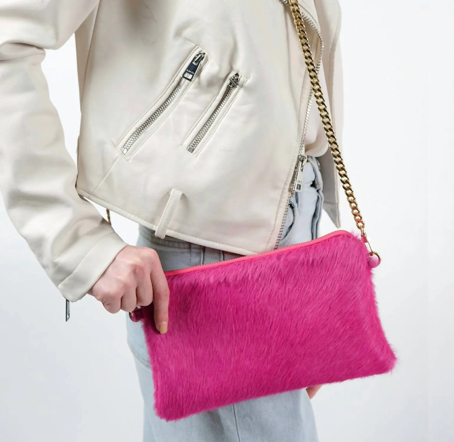 Parker And Hyde - Crossbody Handbag