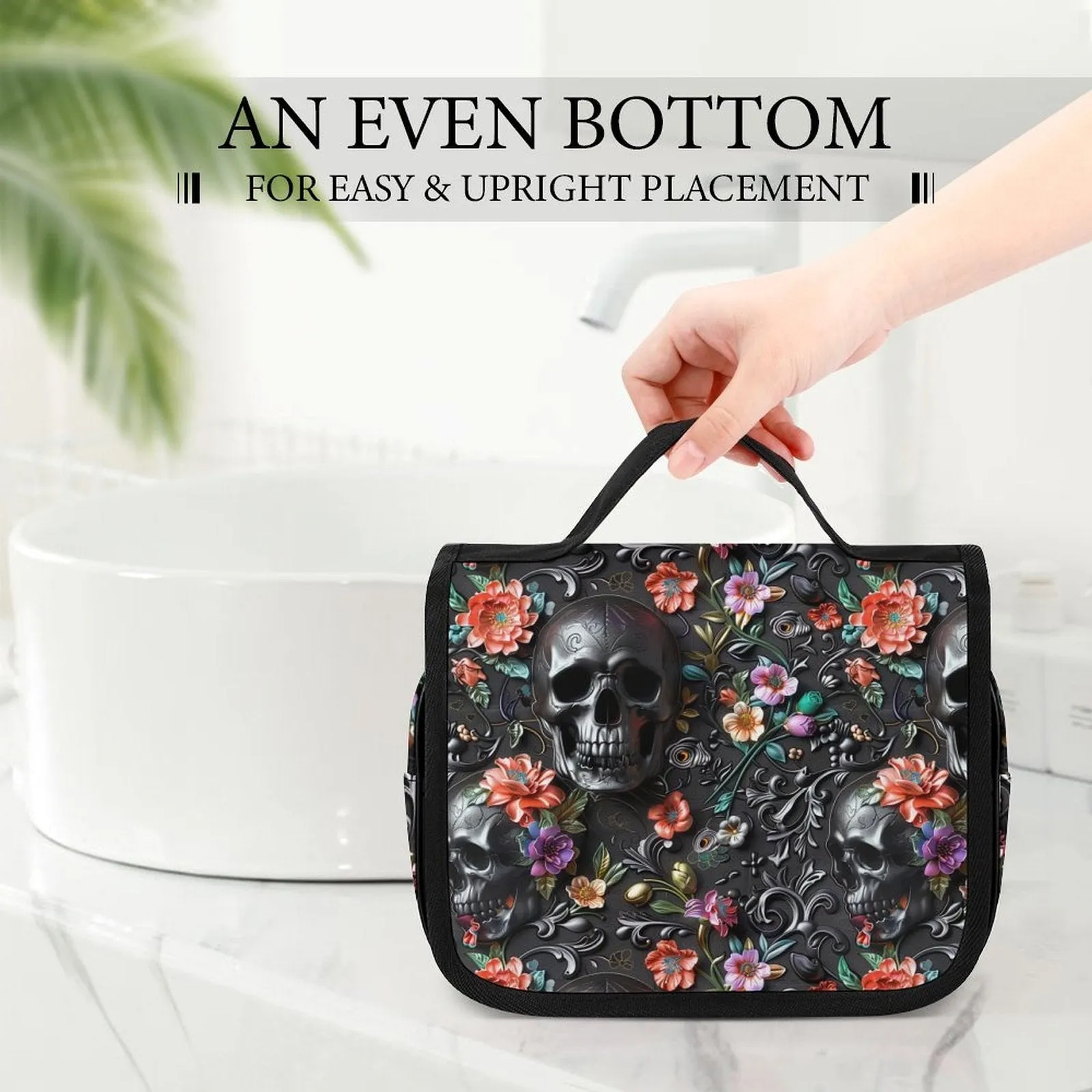 PATCH HP - HANGING TOILETRY BAG-PREORDER CLOSING 8/26