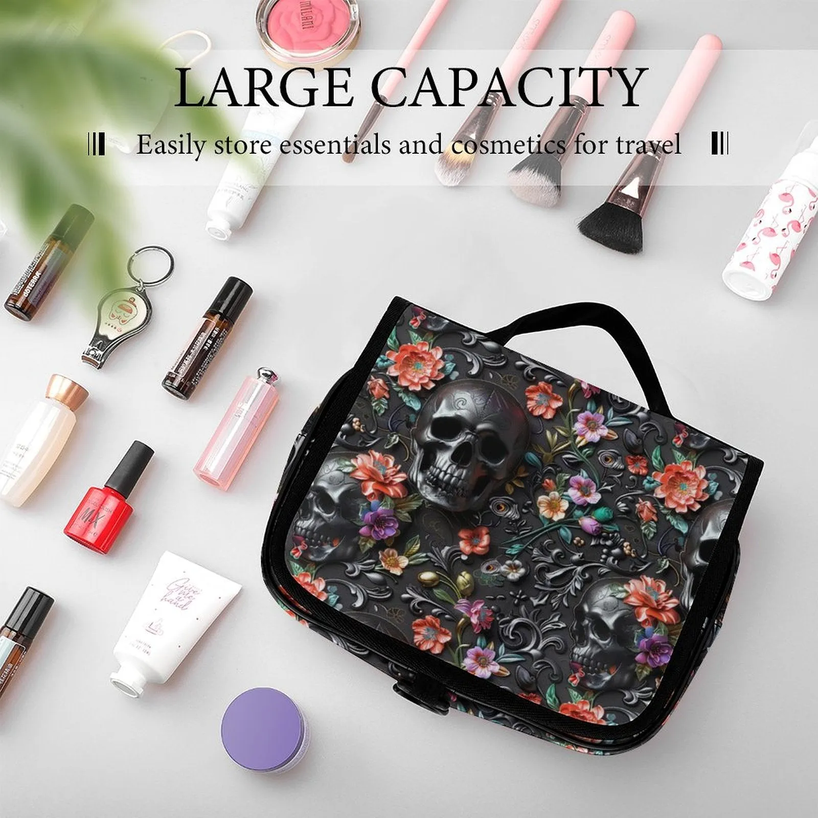 PATCH HP - HANGING TOILETRY BAG-PREORDER CLOSING 8/26