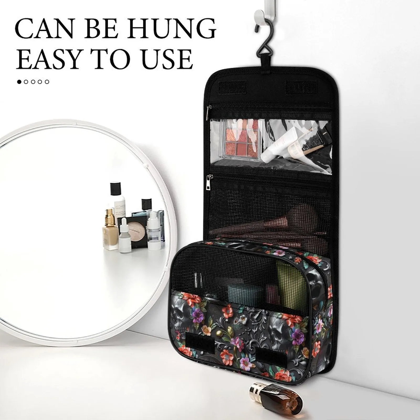 PATCH HP - HANGING TOILETRY BAG-PREORDER CLOSING 8/26