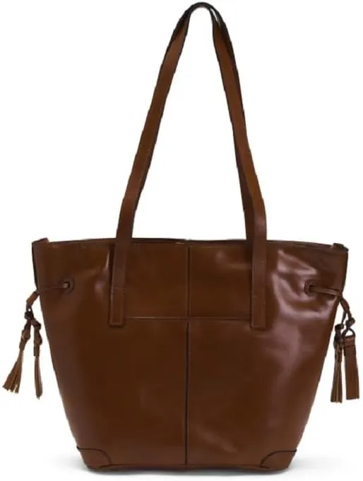 Patricia Nash Leather Kemble Tote