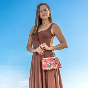 Patricia Nash Milina Frame Crossbody Bag