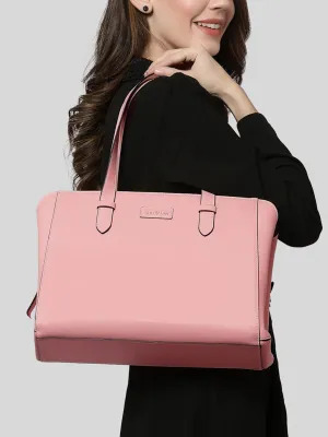 Pearl Blush Shoulder Bag