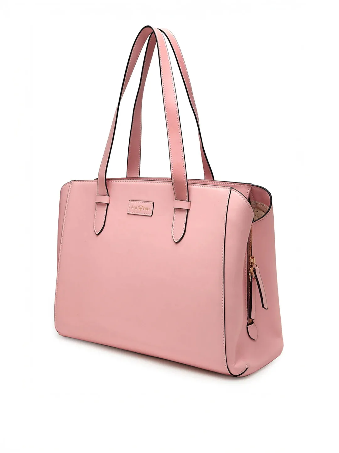 Pearl Blush Shoulder Bag