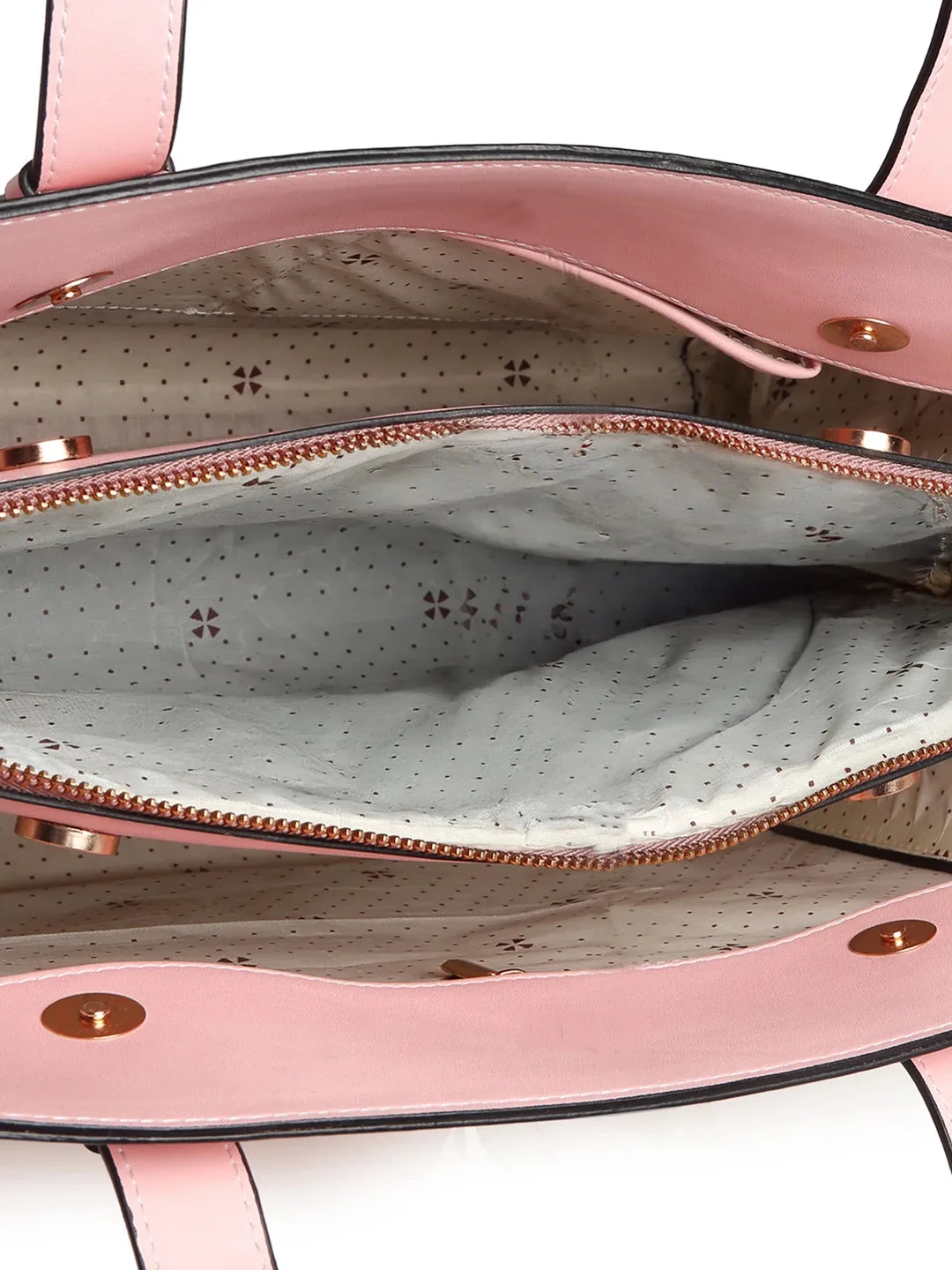 Pearl Blush Shoulder Bag