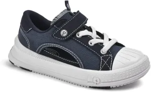 pediped Flex Libra First Walker Shoe, Navy, 11 US Unisex Little Kid