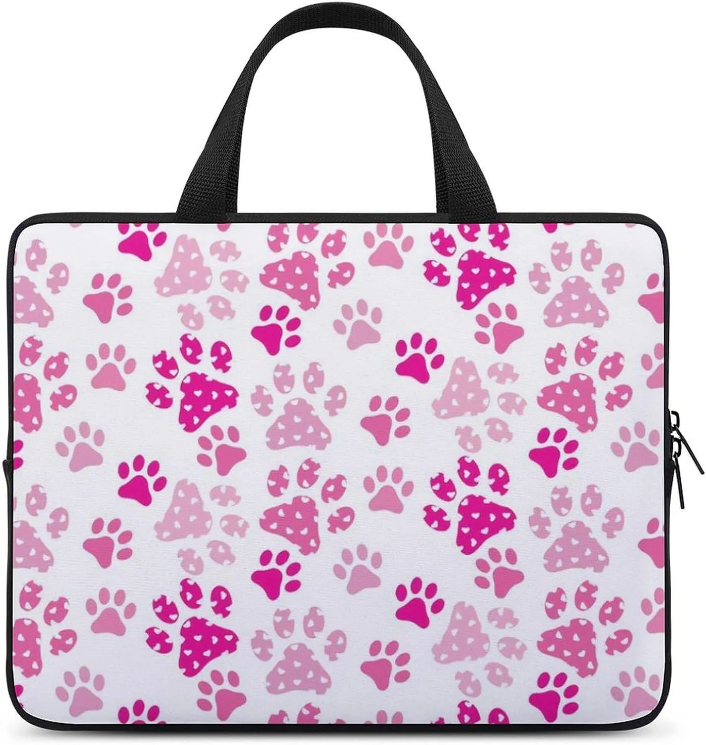 Penguin Bird Large Capacity Anti Drop Portable Laptop Bag Unisex