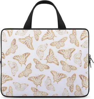Penguin Bird Large Capacity Anti Drop Portable Laptop Bag Unisex