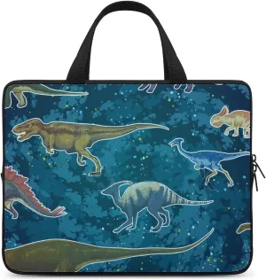 Penguin Bird Large Capacity Anti Drop Portable Laptop Bag Unisex