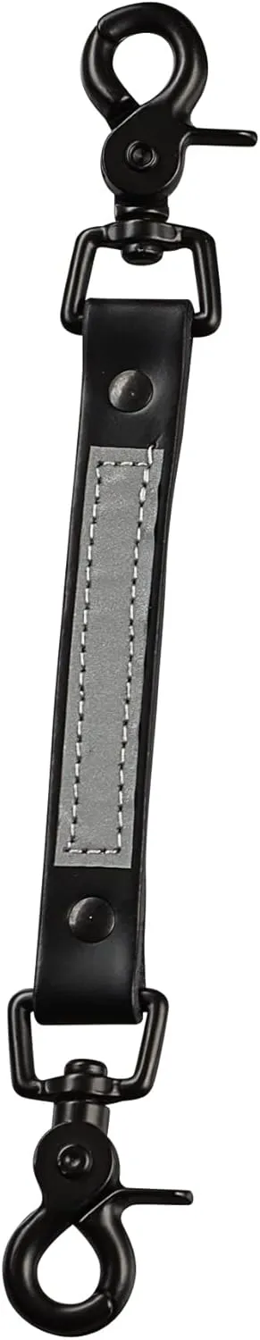Perfect Fit Shield Wallets Anti Sway Strap for Fireman Radio Strap