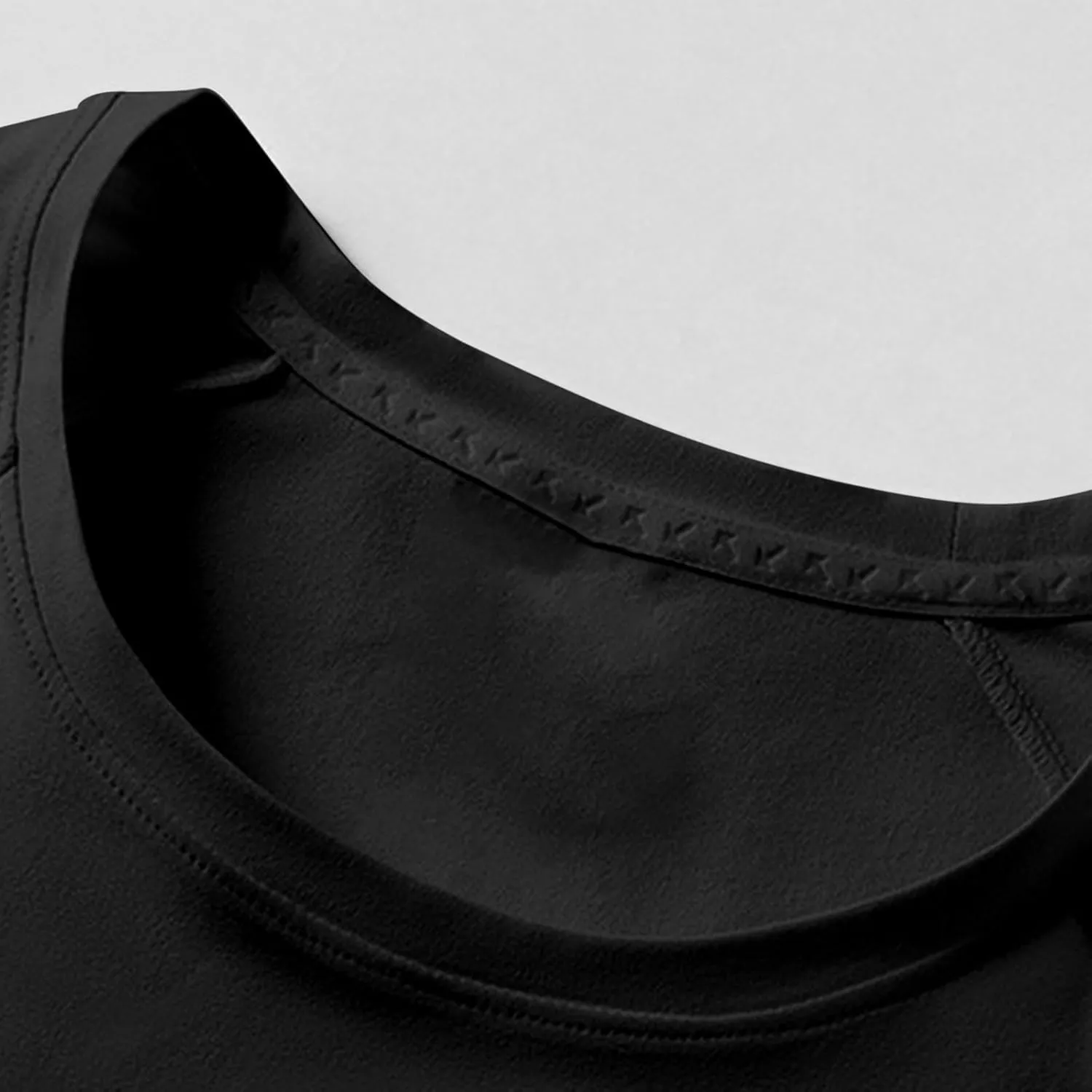 Plus Size T-Shirts for Men Casual Fashion Workout Athletic Crew Neck Short Sleeve Blouse Casual Solid Quick Dry Tops