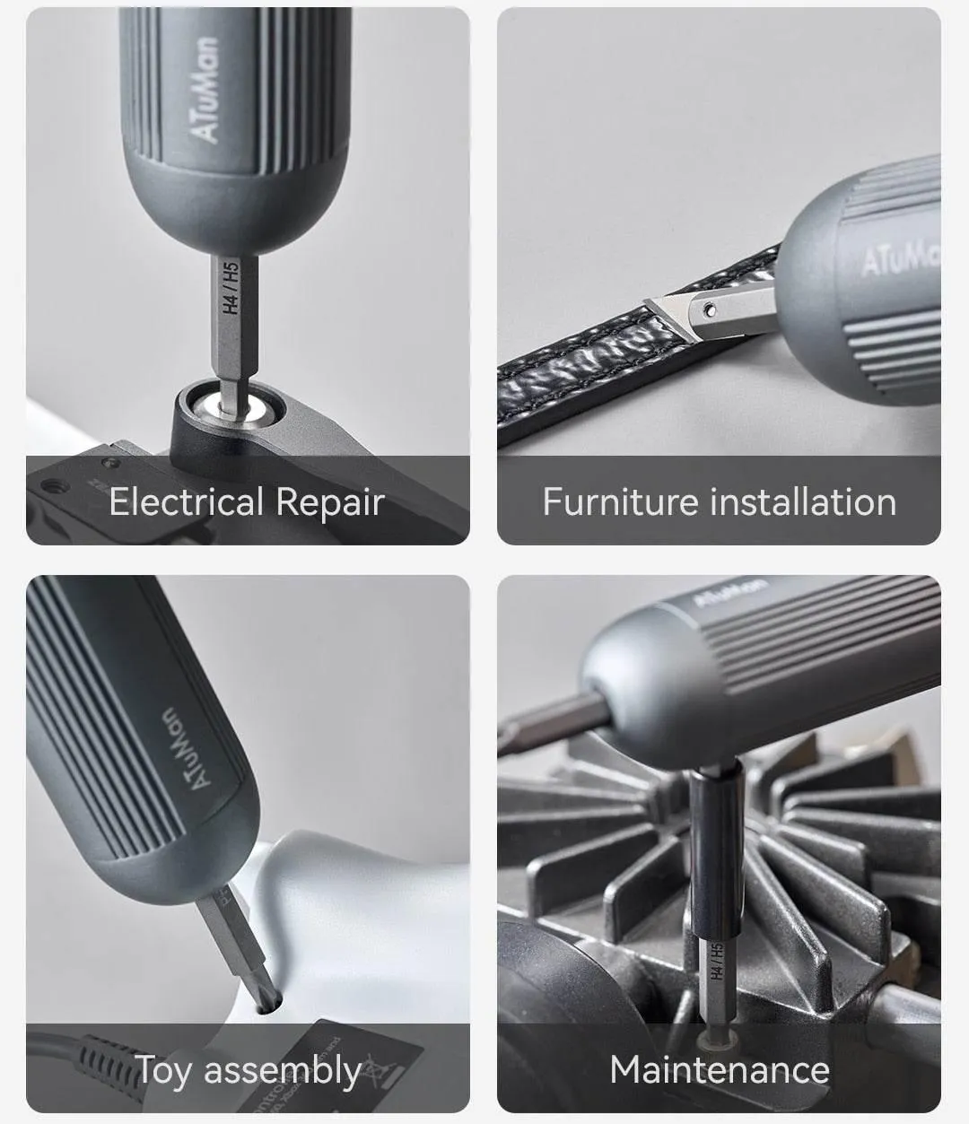 Pocket Multi-Tool Screwdriver Set - All-in-One Repair Kit
