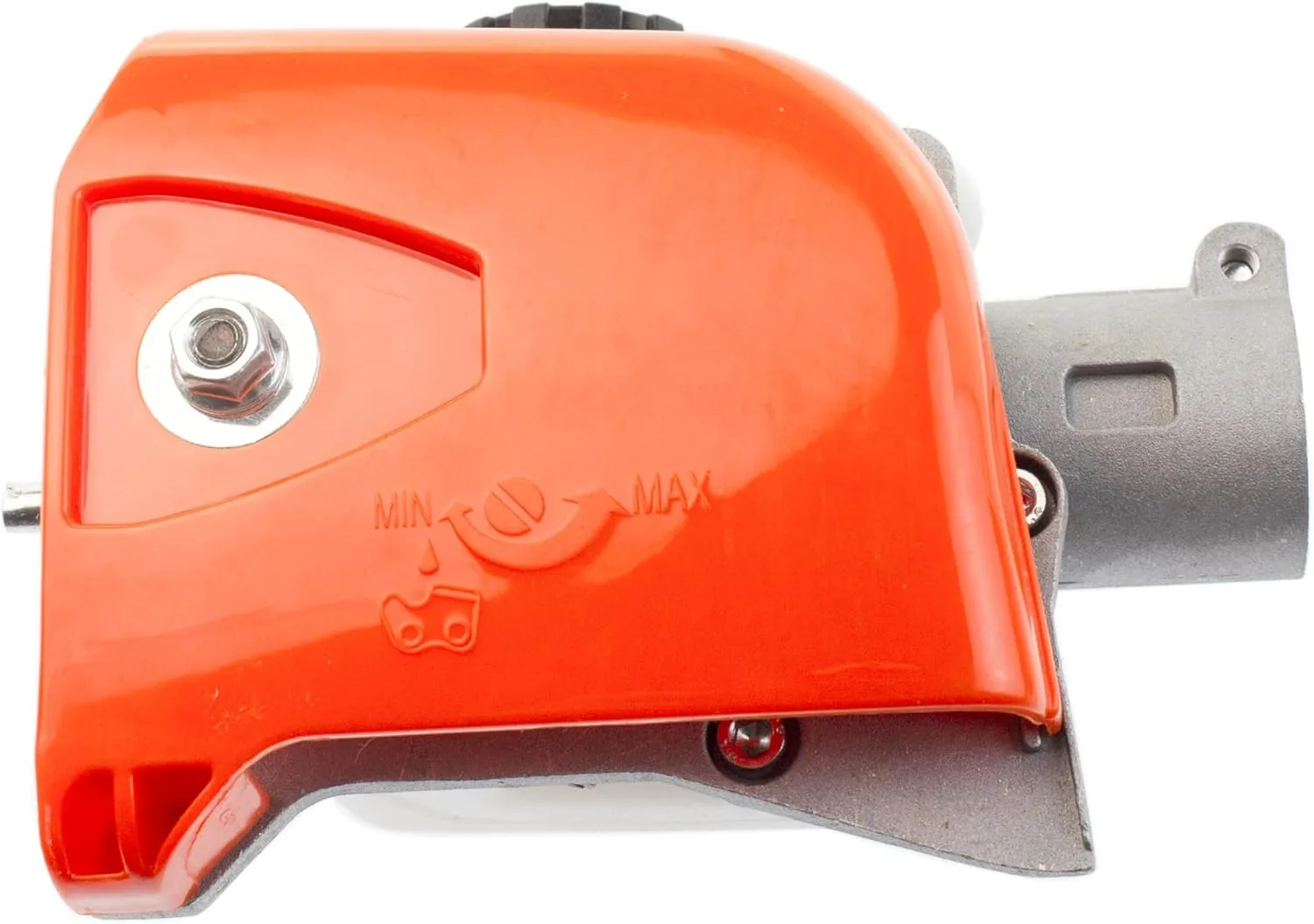 Pole Saw Gear Head Fit For Lidl Hyundai Einhell Lidl Alpina Stiga 26cc 33cc 43cc 52cc Multi Function Pole Saw Chainsaw (Tube 26mm Spline 4)