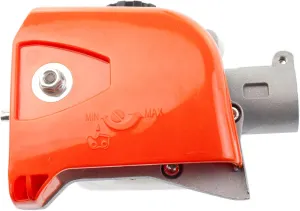 Pole Saw Gear Head Fit For Lidl Hyundai Einhell Lidl Alpina Stiga 26cc 33cc 43cc 52cc Multi Function Pole Saw Chainsaw (Tube 26mm Spline 4)