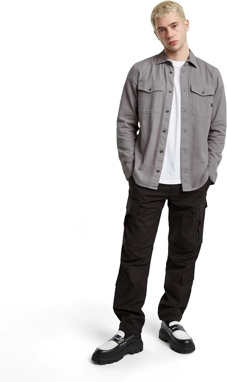 Polo G-Star Dunda Blue for Men