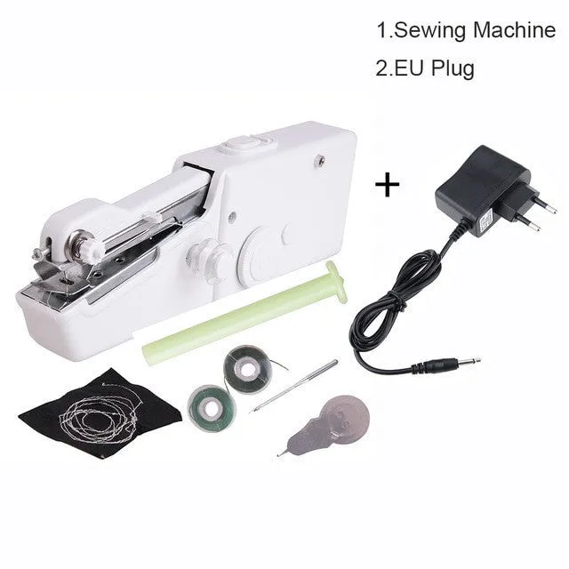 Portable Handheld Sewing Machine