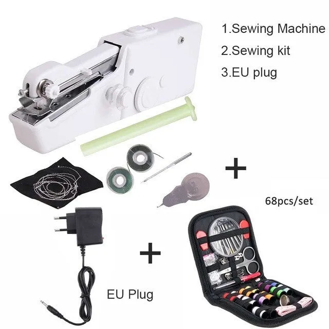 Portable Handheld Sewing Machine