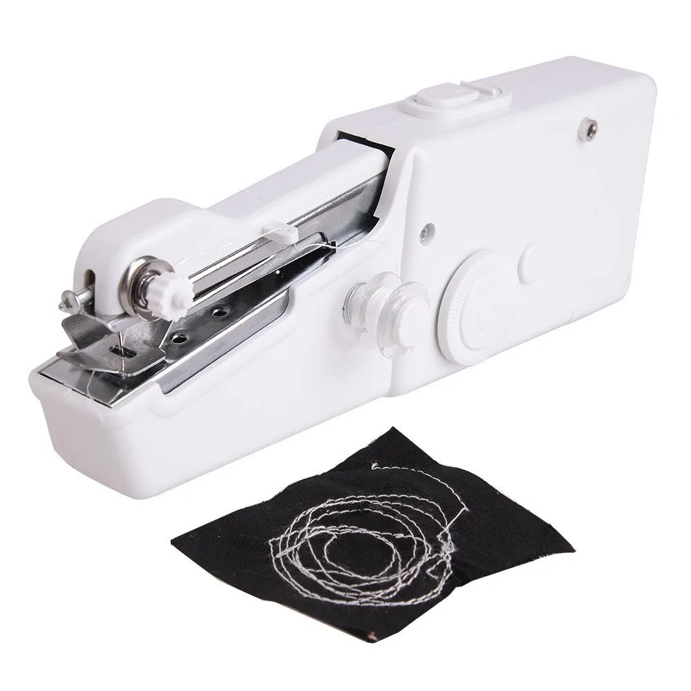 Portable Handheld Sewing Machine