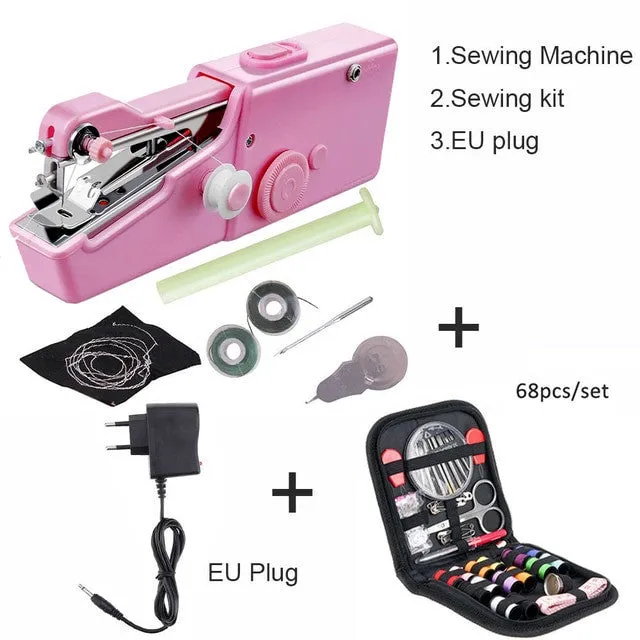 Portable Handheld Sewing Machine