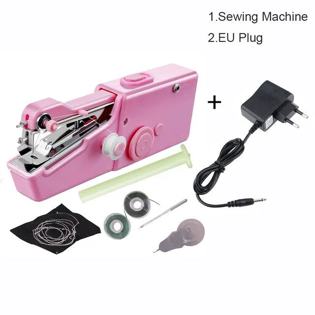 Portable Handheld Sewing Machine