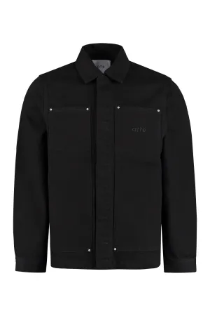 Porter denim jacket
