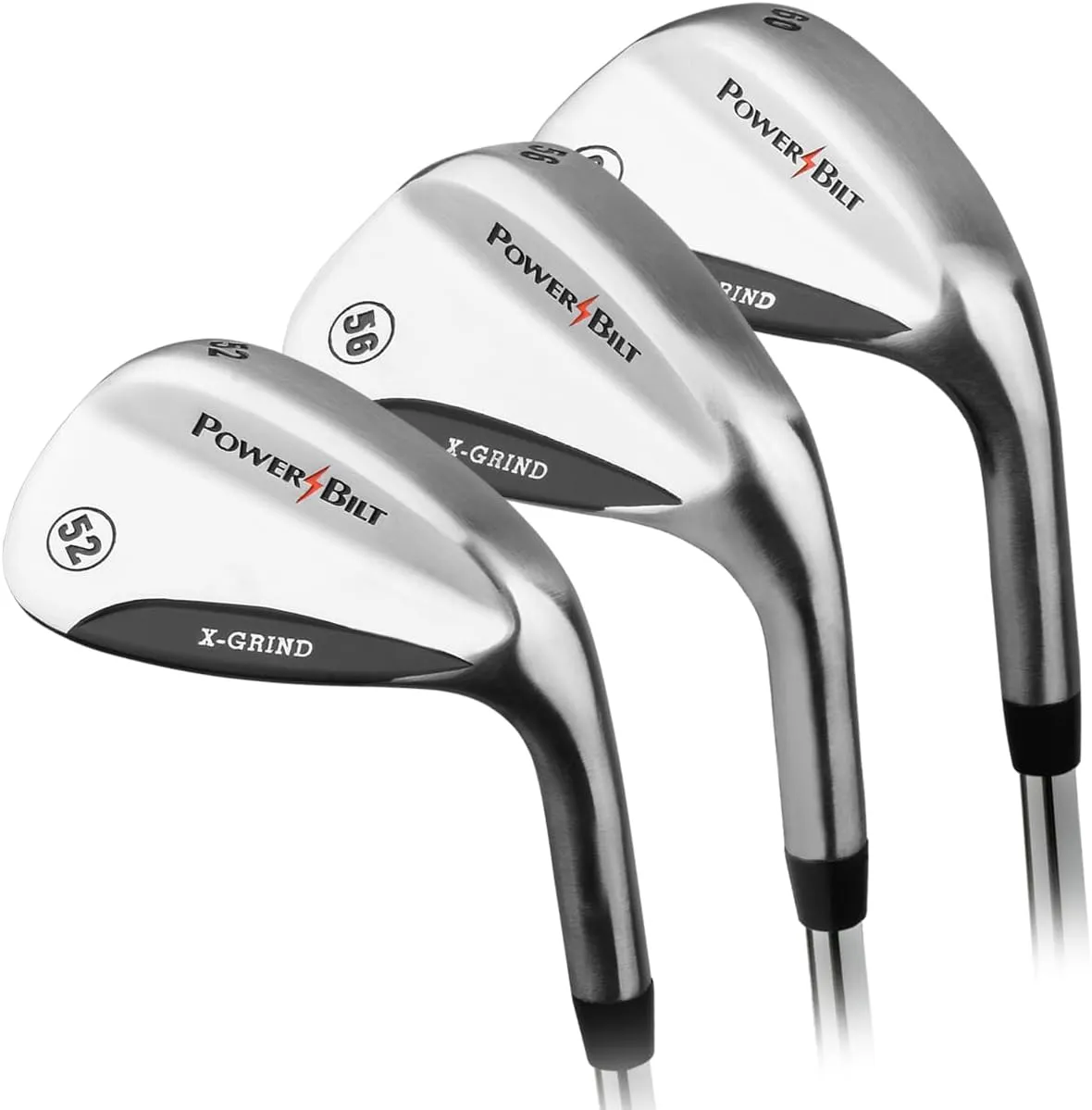 PowerBilt Men's X-Grind Wedge Series