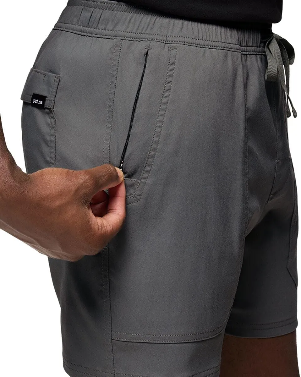 Prana Men's Stretch Zion Field Shorts