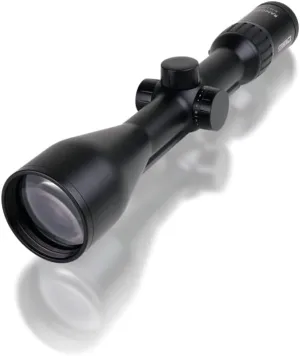 Predator 4 3-12x56 4A-I Reticle