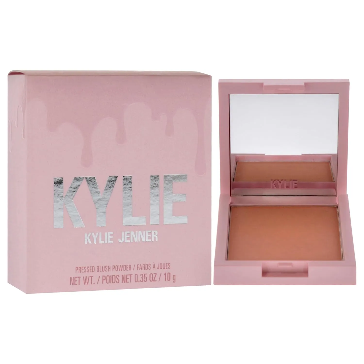 Pressed Blush Powder - 727 Crush by Kylie Cosmetics for Women - 0.35 oz Blush