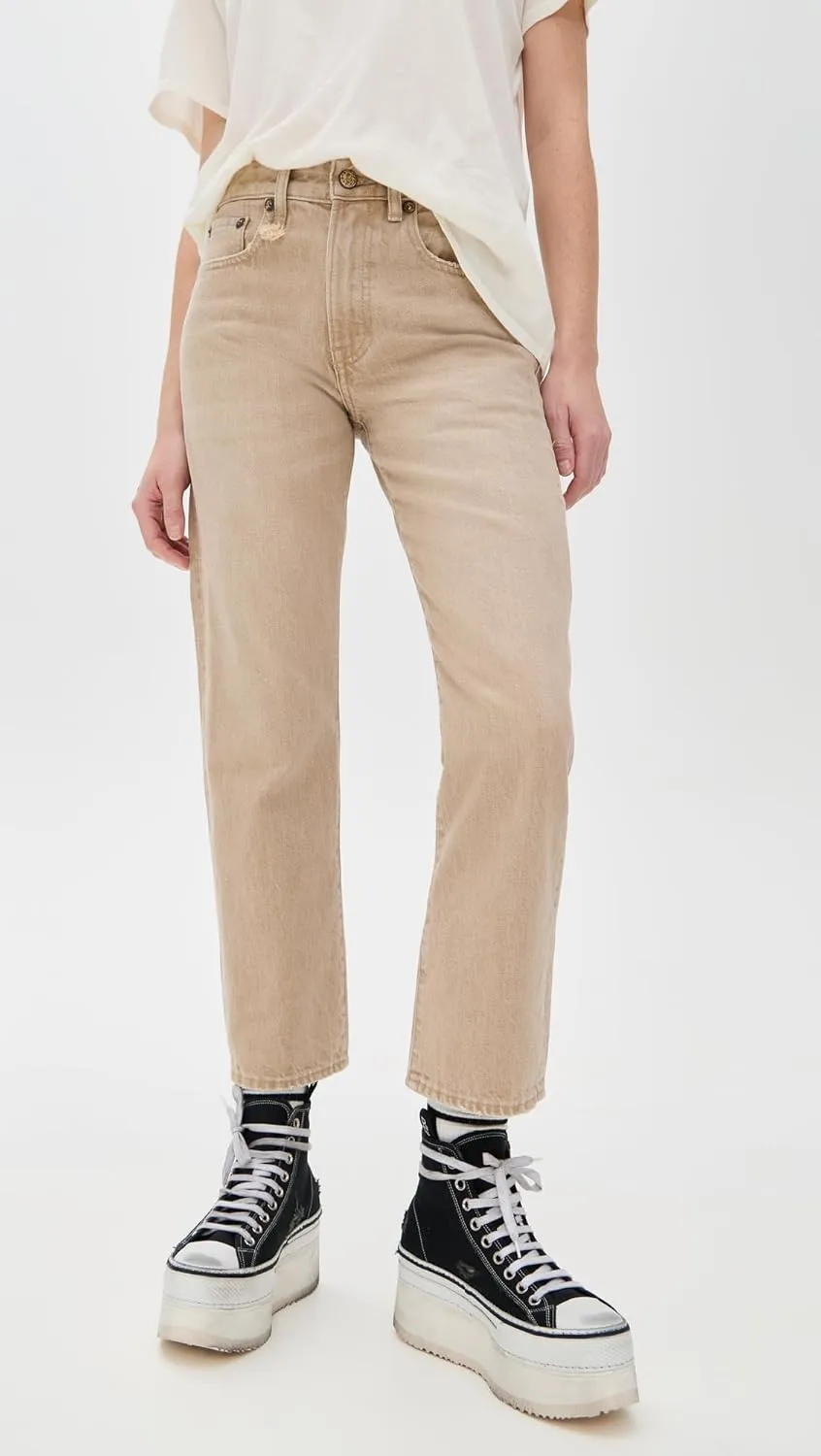 R13 Women's Romeo Jeans
