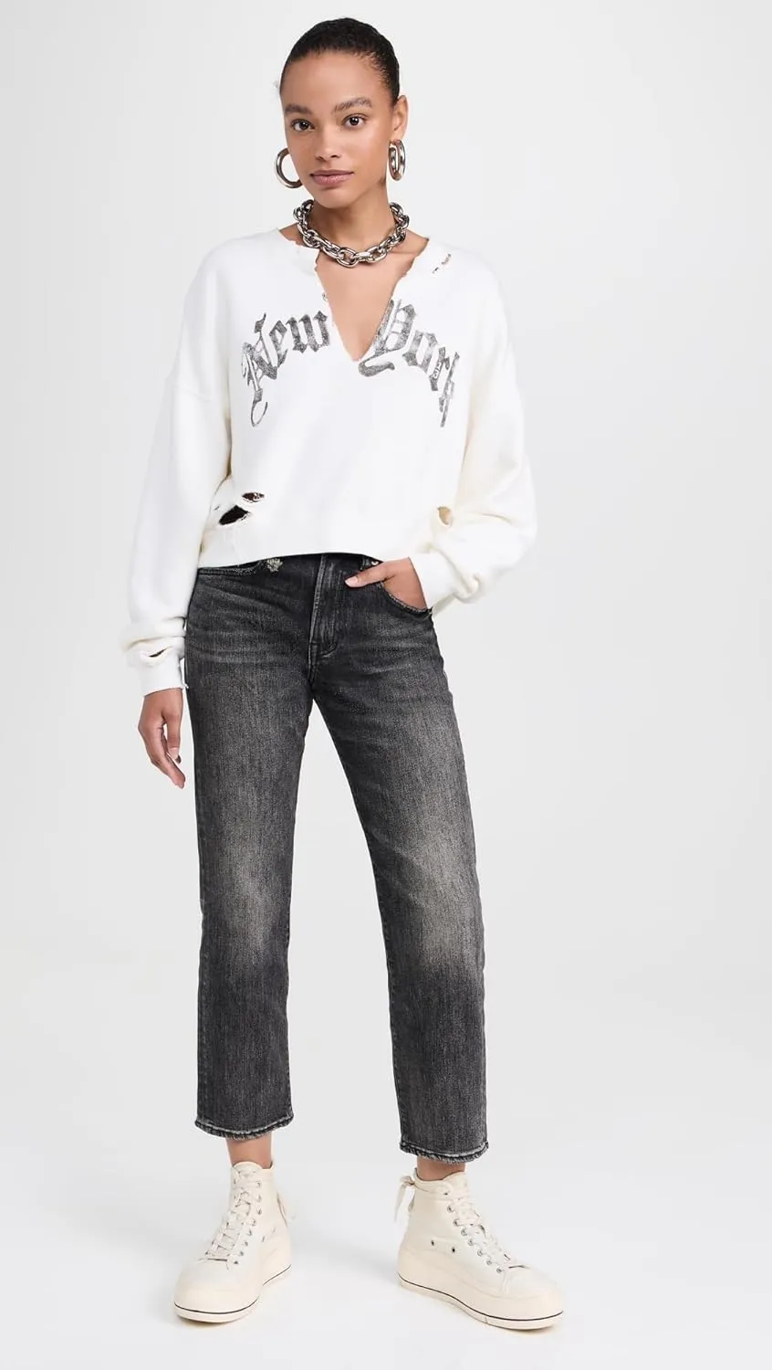 R13 Women's Romeo Jeans