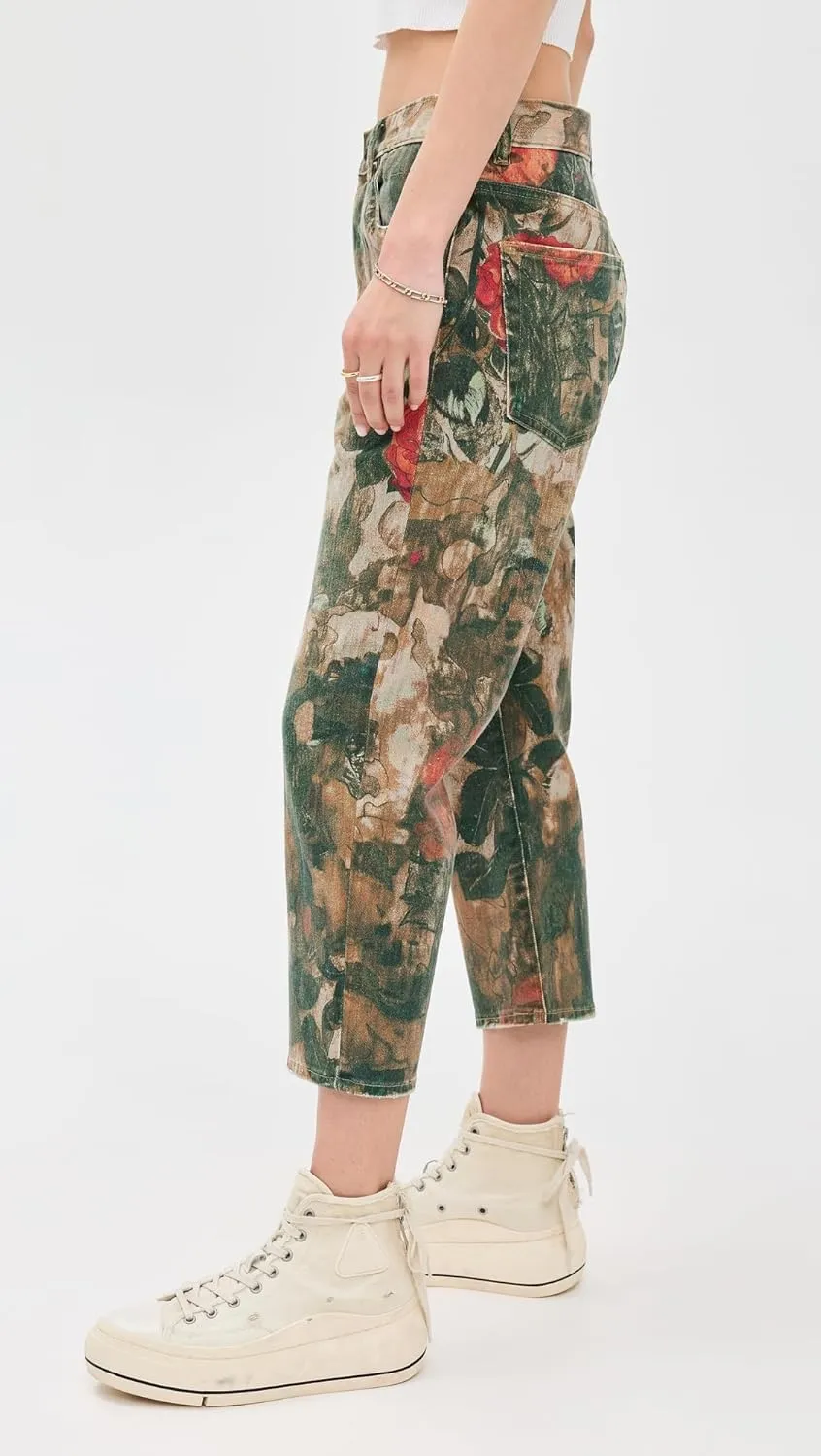 R13 Women's Tailored Drop Jeans