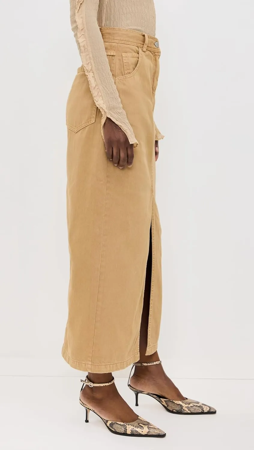 Rachel Comey Women's Lunga Skirt