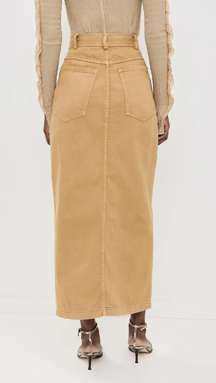 Rachel Comey Women's Lunga Skirt