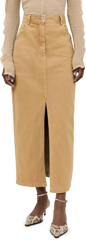 Rachel Comey Women's Lunga Skirt