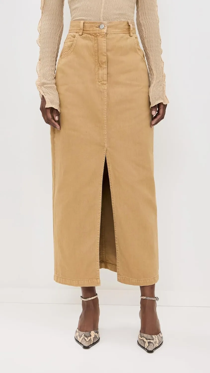 Rachel Comey Women's Lunga Skirt