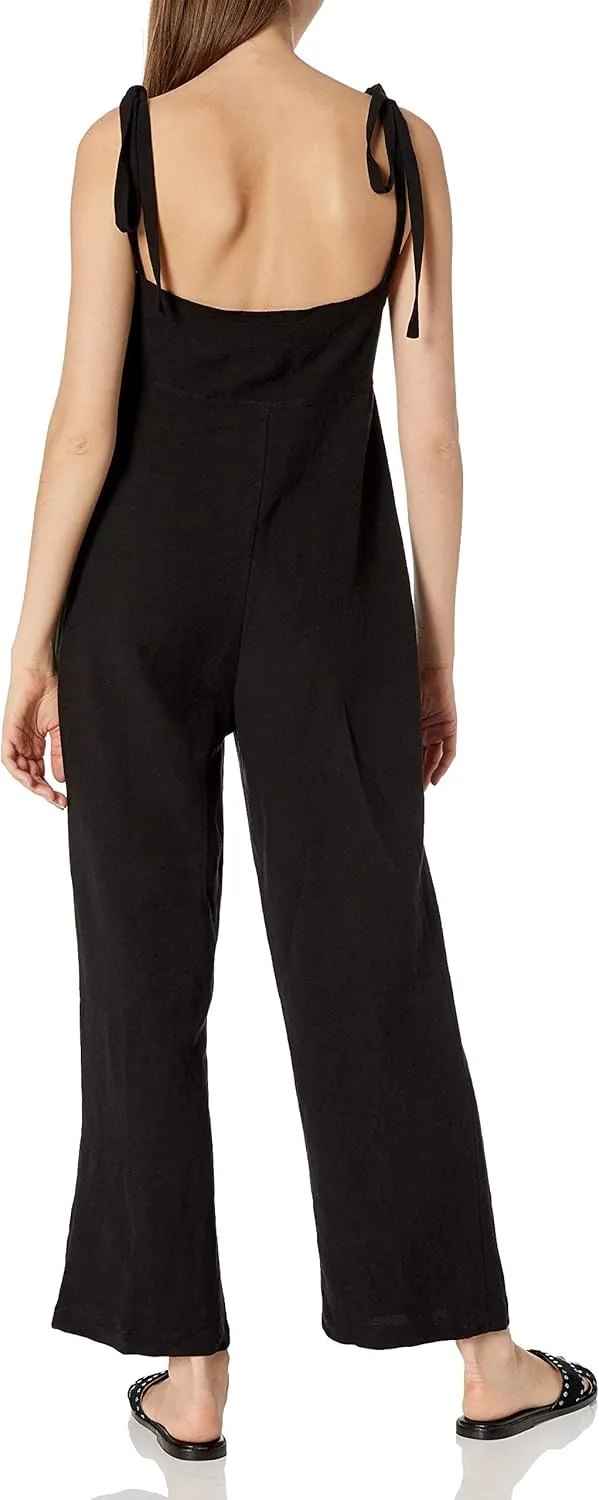 Rachel Pally womens Linen Kristof JumpsuitJumpsuit