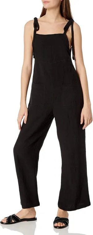 Rachel Pally womens Linen Kristof JumpsuitJumpsuit