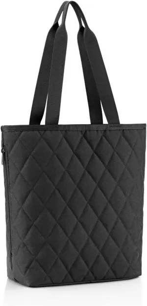 reisenthel classic shopper M – Spacious shopping bag and classy handbag in one - Made of water-repellent material