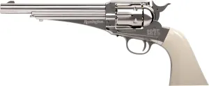 Remington RR1875 CO2-Powered Full Metal Pellet/BB Revolver