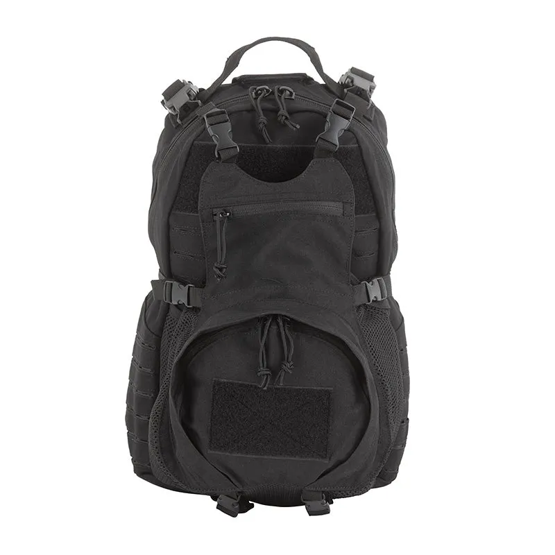 Removable Operator Pack Black
