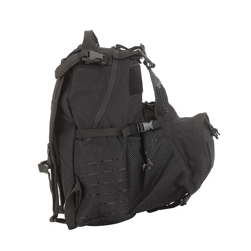 Removable Operator Pack Black