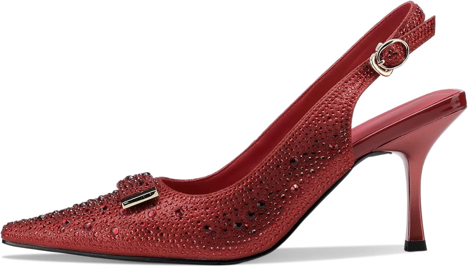 Rhinestone Womens Sandals Dressy Strappy Wide Sandalias Comfortable Summer Dress Pointed Toe High Heels Ladies Fashion Elegantes 3 Inch Stiletto Pumps